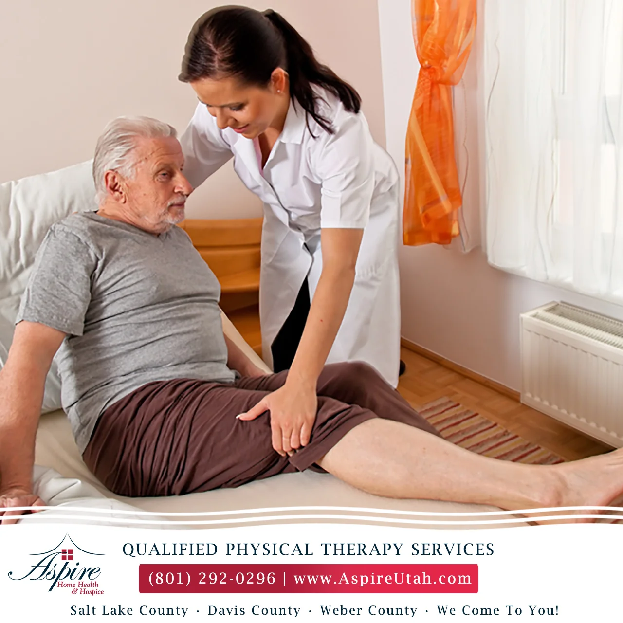 ASPIRE HOME HEALTH, INC.