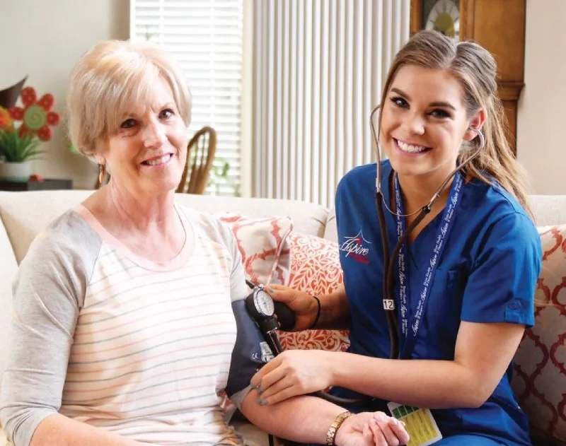 ASPIRE HOME HEALTH, INC.