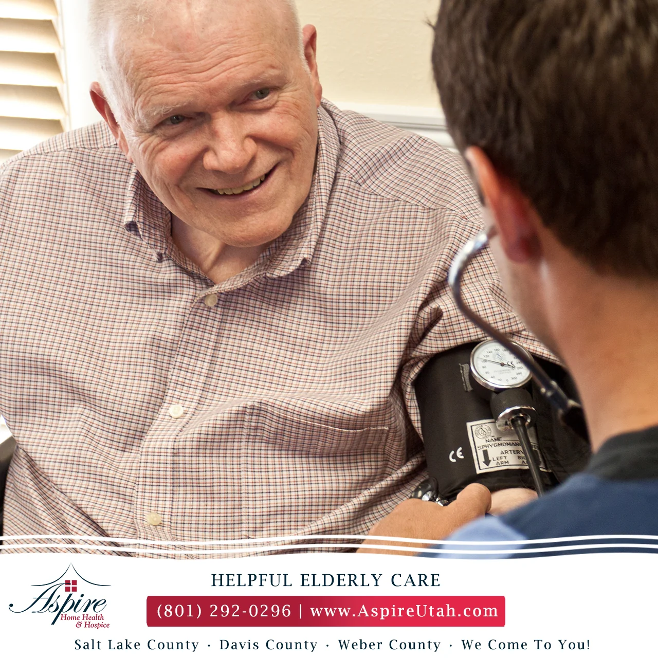 ASPIRE HOME HEALTH, INC.