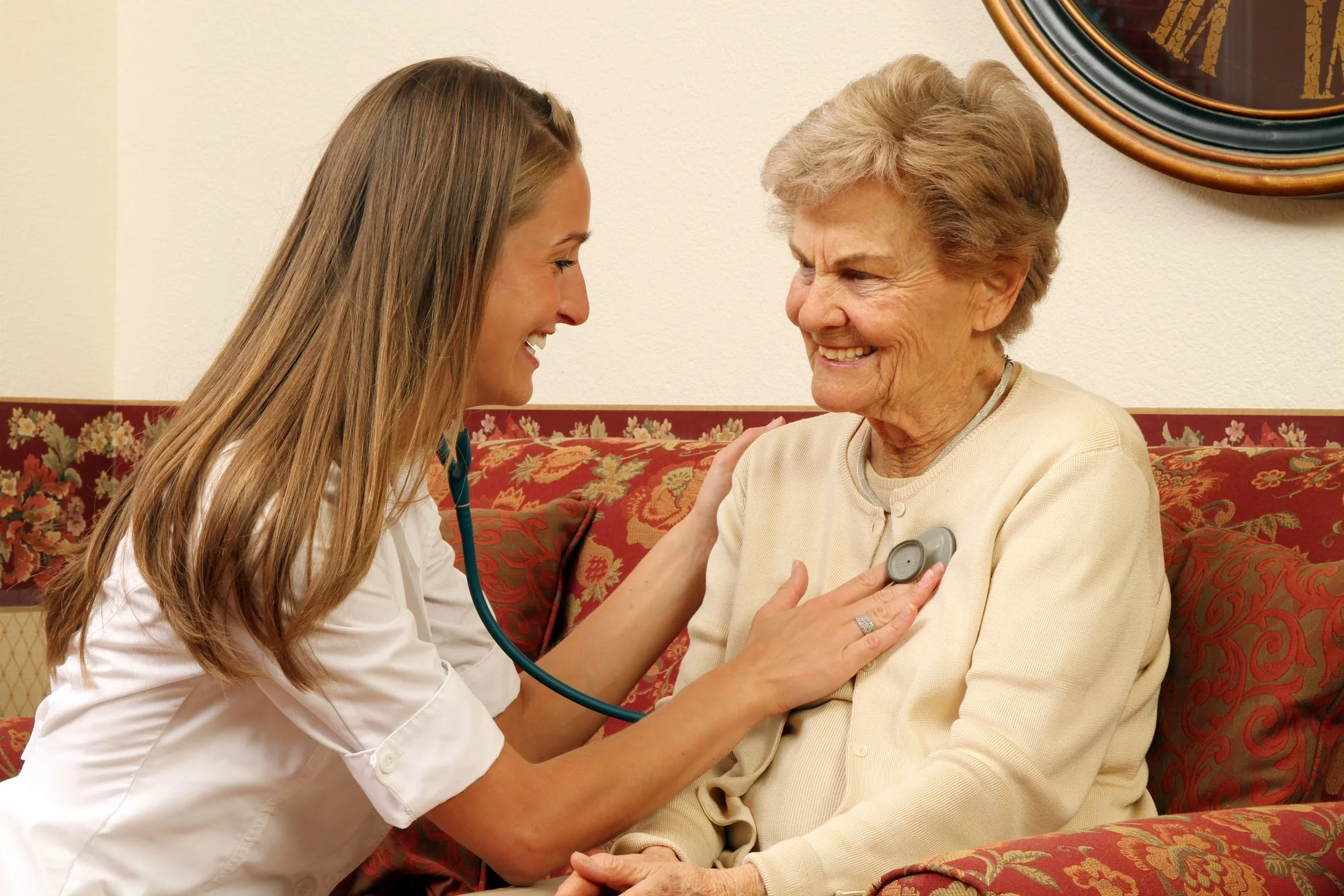 ASPIRE HOME HEALTH, INC.