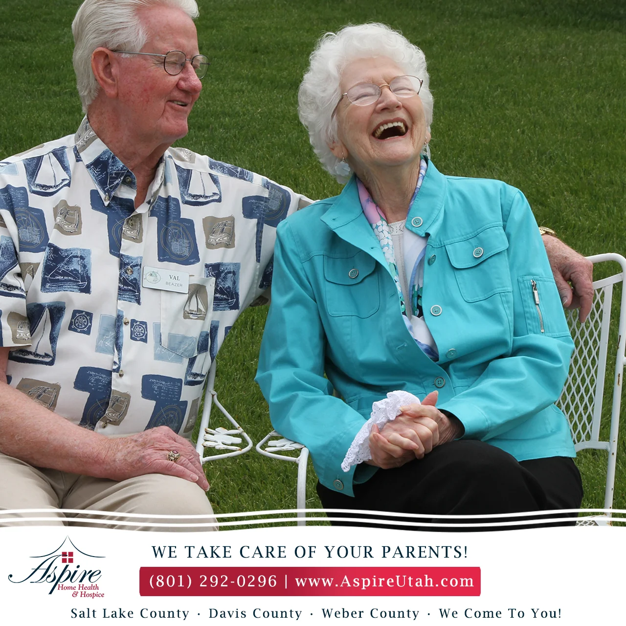 ASPIRE HOME HEALTH, INC.