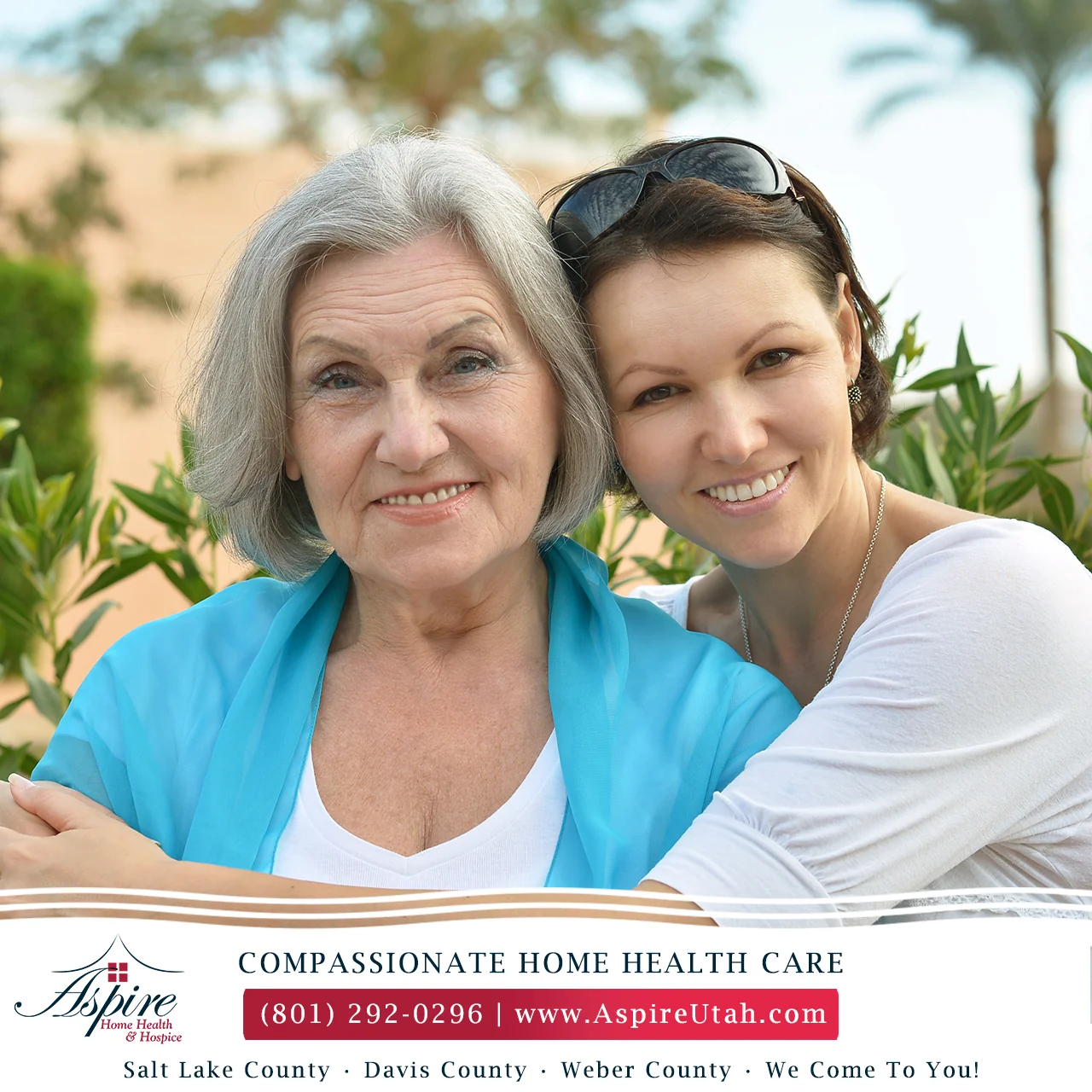ASPIRE HOME HEALTH, INC.