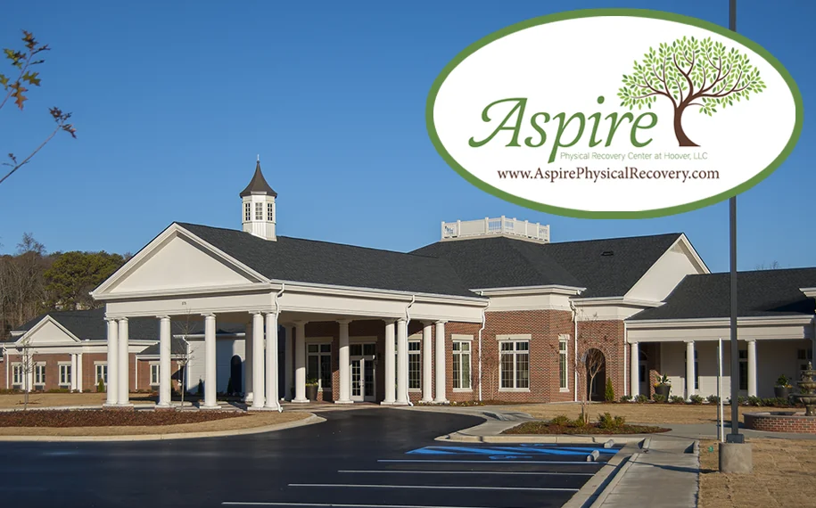 ASPIRE PHYSICAL RECOVERY CENTER AT HOOVER, LLC