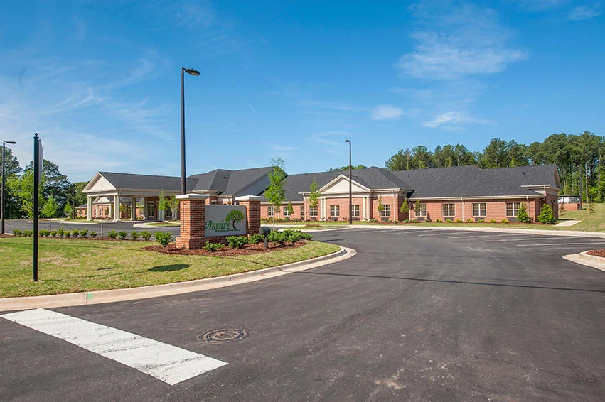 ASPIRE PHYSICAL RECOVERY CENTER OF WEST ALABAMA