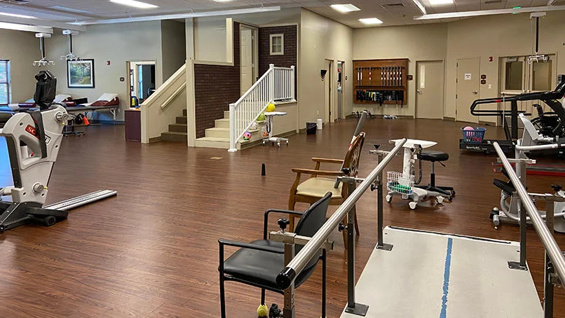 ASPIRE PHYSICAL RECOVERY CENTER OF WEST ALABAMA