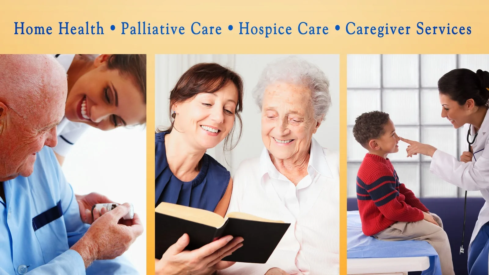 ASSISTED HEALTHCARE SERVICES