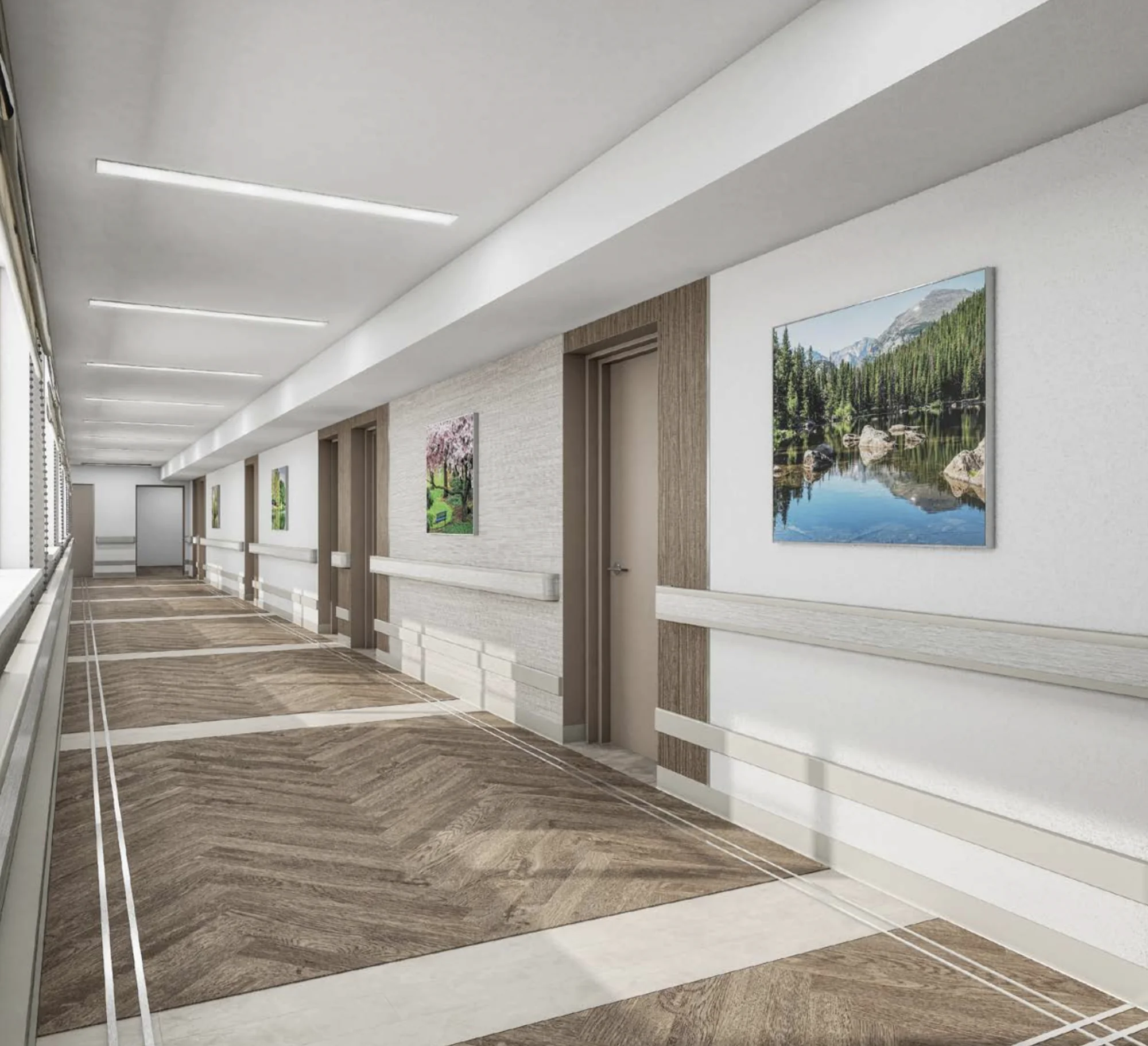 ASTER CREEK NURSING AND REHABILITATION CENTER