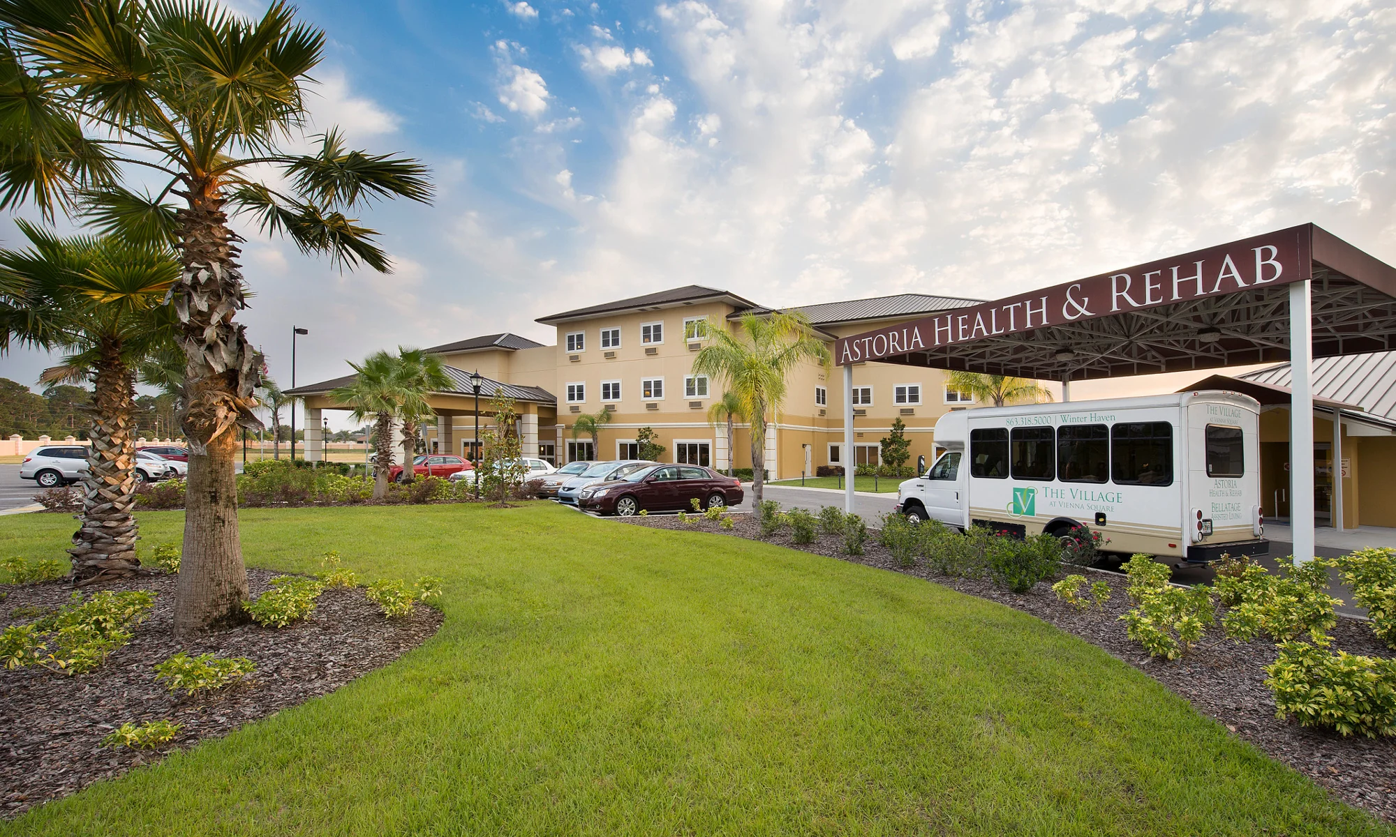 ASTORIA HEALTH AND REHABILITATION CENTER