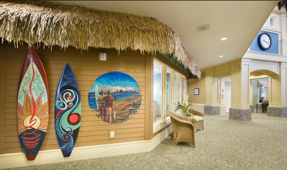 ASTORIA HEALTH AND REHABILITATION CENTER