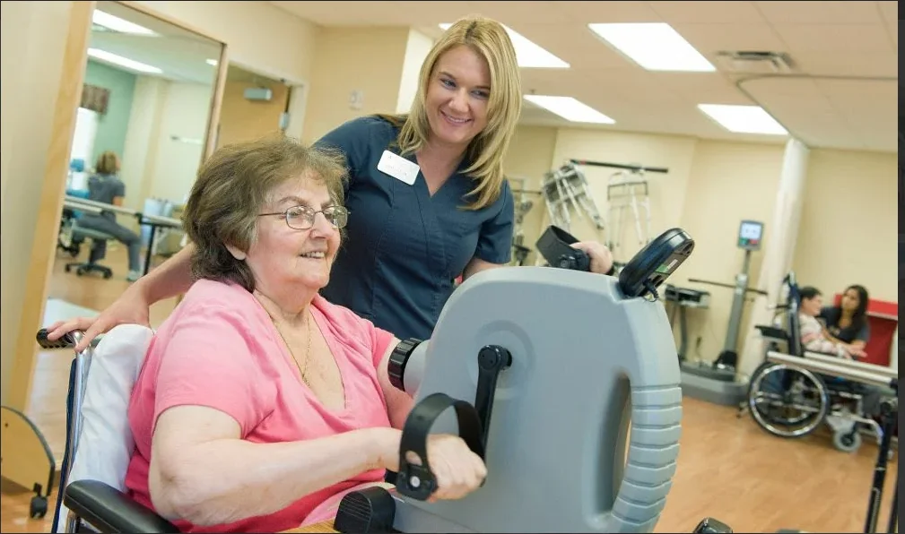 ASTORIA HEALTH AND REHABILITATION CENTER