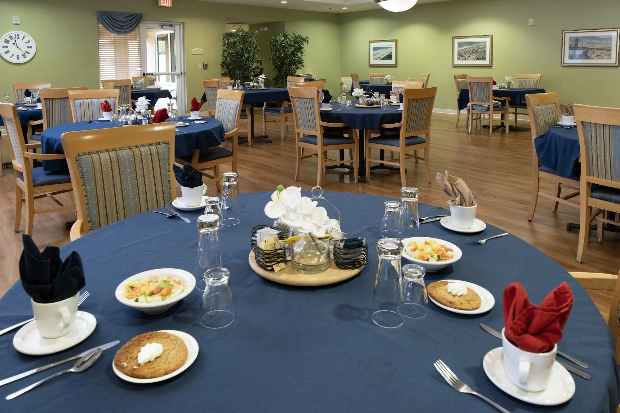 ASTORIA HEALTH AND REHABILITATION CENTER