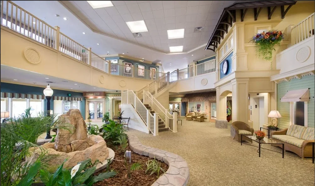 ASTORIA HEALTH AND REHABILITATION CENTER