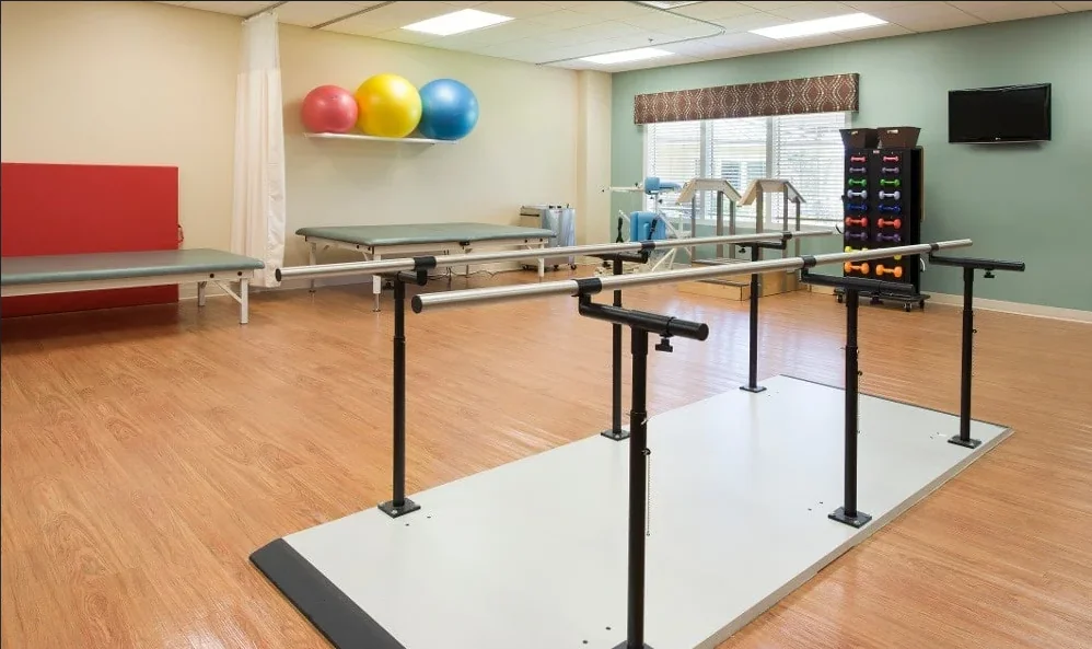 ASTORIA HEALTH AND REHABILITATION CENTER