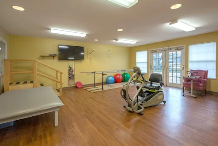 ASTORIA HEALTH & REHAB CENTER