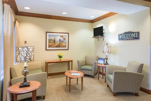ASTORIA HEALTH & REHAB CENTER