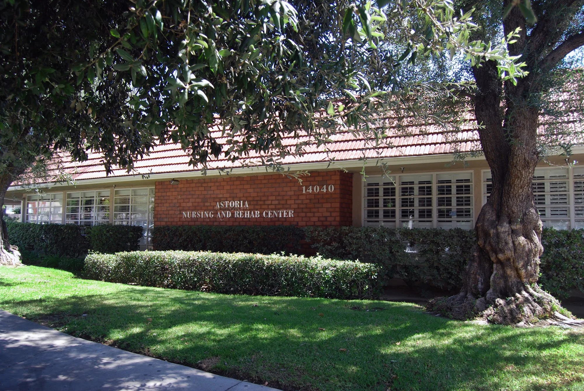 ASTORIA HEALTHCARE CENTER