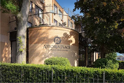 ASTORIA PLACE LIVING & REHAB