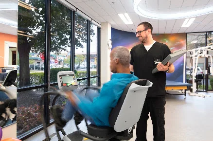 ASTORIA PLACE LIVING & REHAB