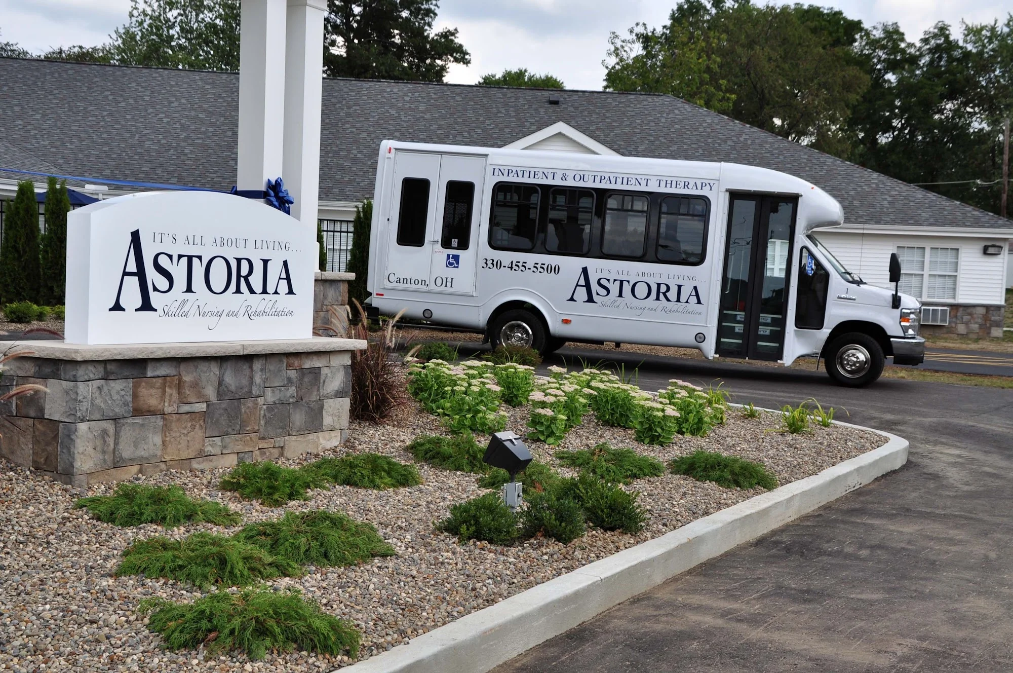 ASTORIA SKILLED NURSING AND REHABILITATION
