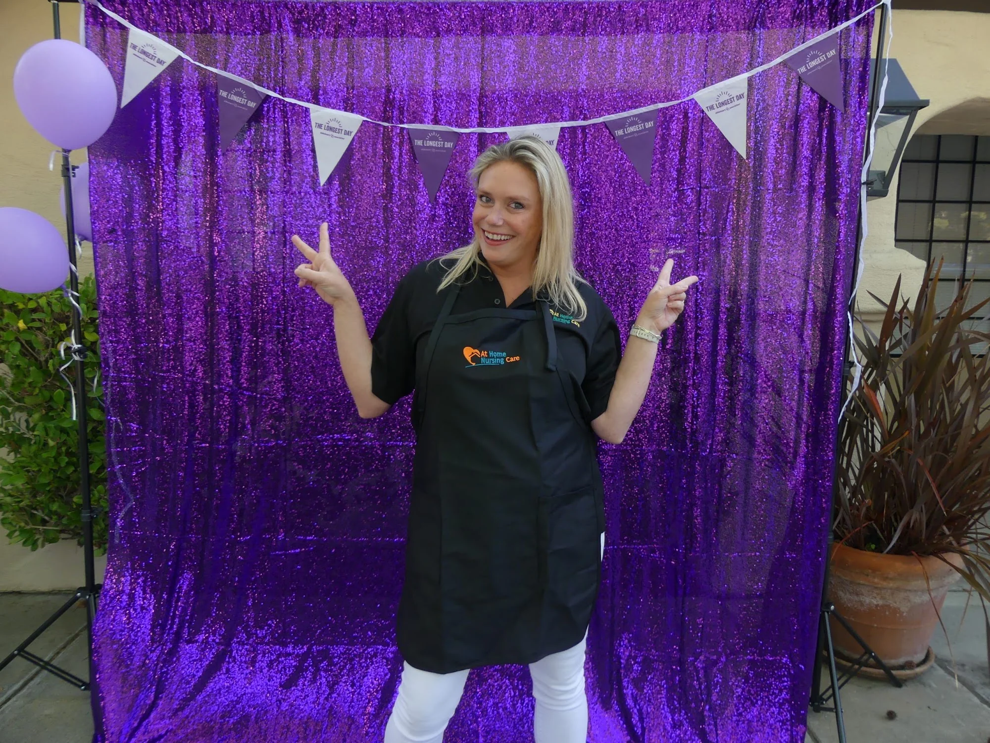 AT HOME NURSING CARE INC