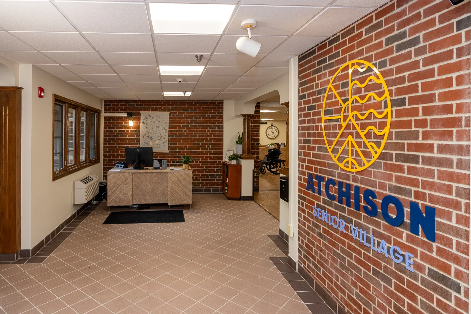 ATCHISON SENIOR VILLAGE REHABILITATION AND NURSING