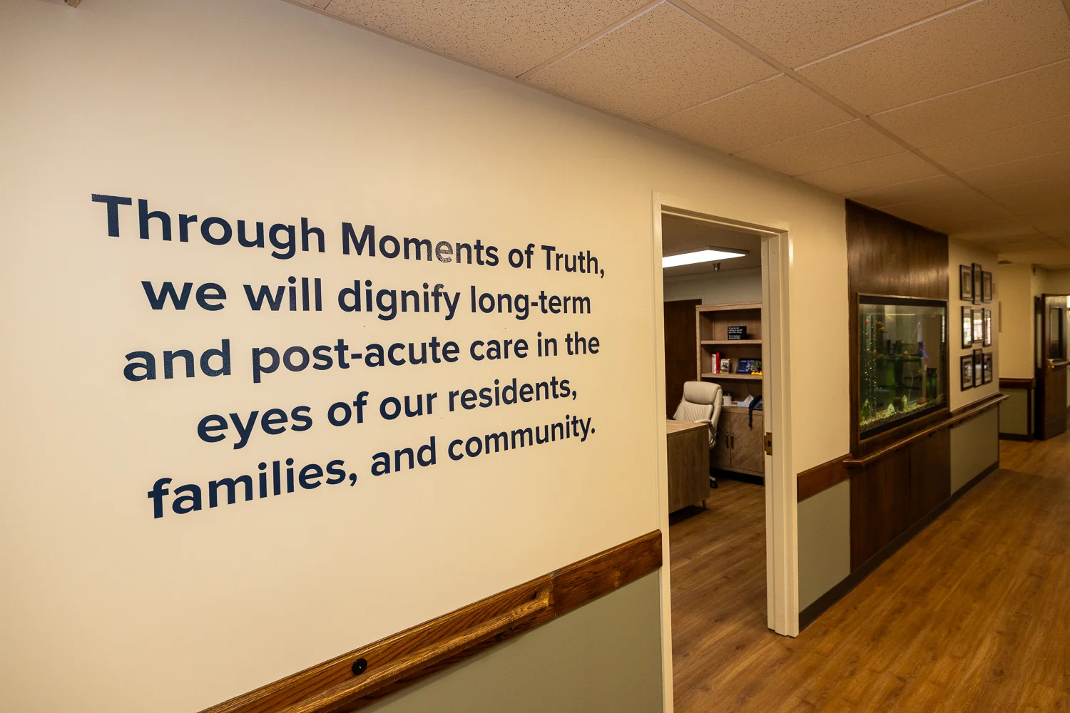 ATCHISON SENIOR VILLAGE REHABILITATION AND NURSING