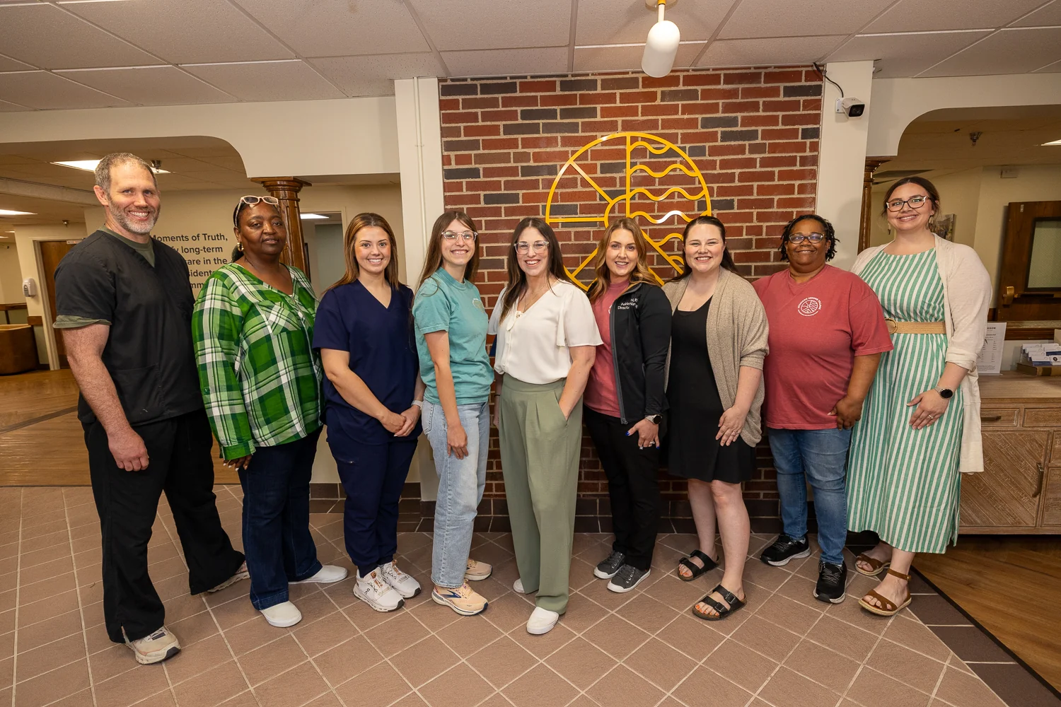 ATCHISON SENIOR VILLAGE REHABILITATION AND NURSING