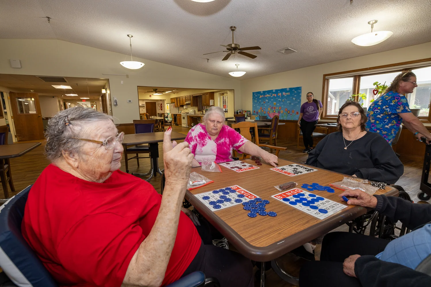 ATCHISON SENIOR VILLAGE REHABILITATION AND NURSING