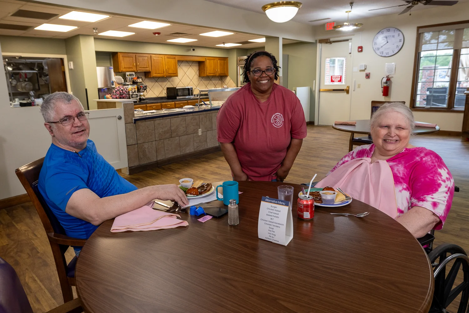 ATCHISON SENIOR VILLAGE REHABILITATION AND NURSING