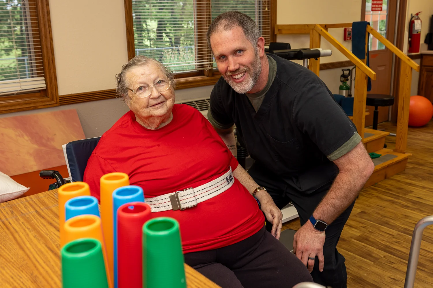 ATCHISON SENIOR VILLAGE REHABILITATION AND NURSING