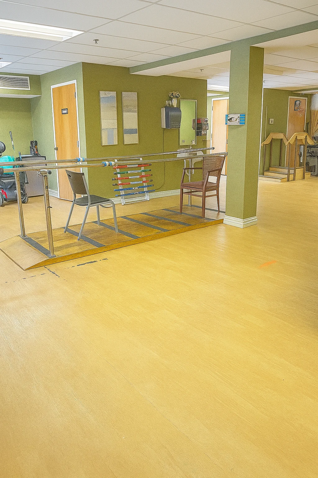 ATHENE NURSING AND REHABILITATION