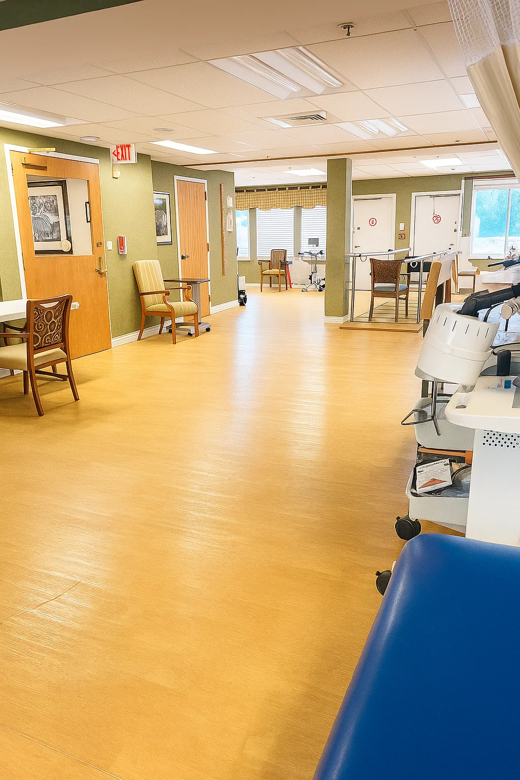 ATHENE NURSING AND REHABILITATION