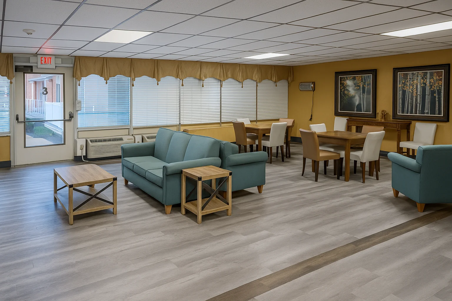 ATHENE NURSING AND REHABILITATION