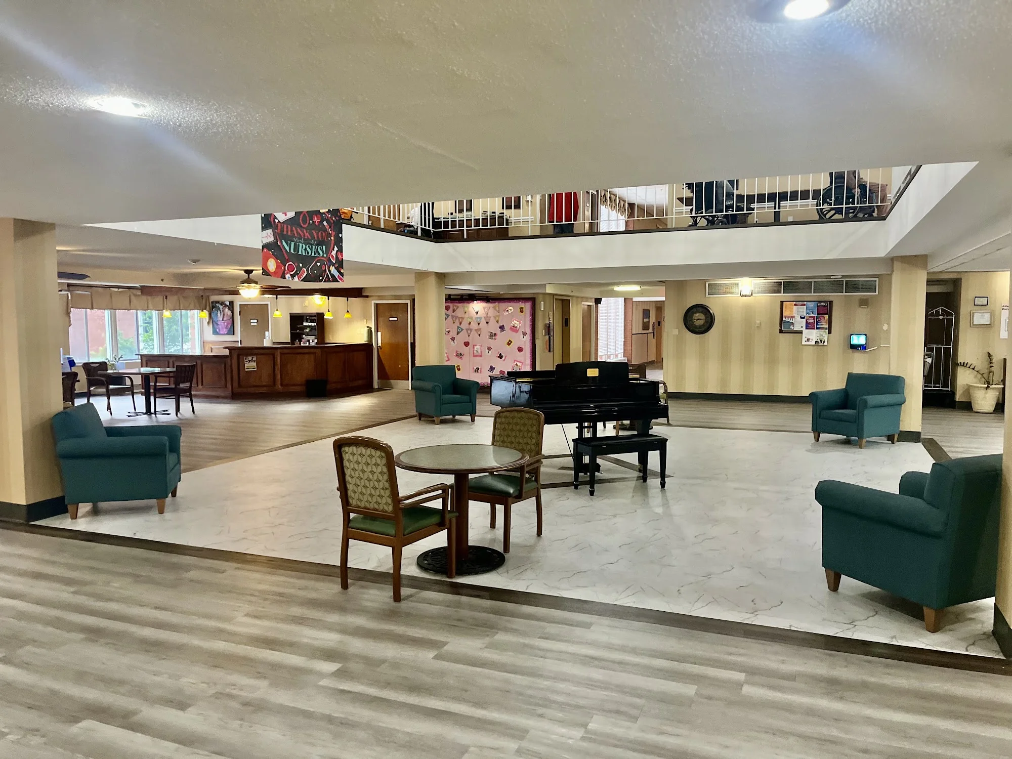 ATHENE NURSING AND REHABILITATION