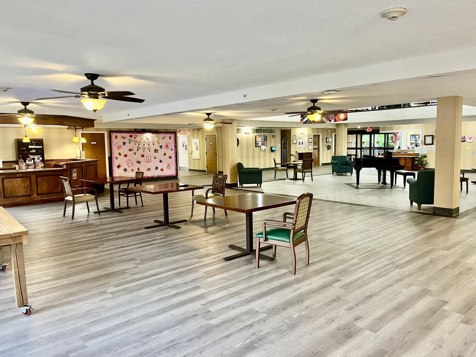 ATHENE NURSING AND REHABILITATION