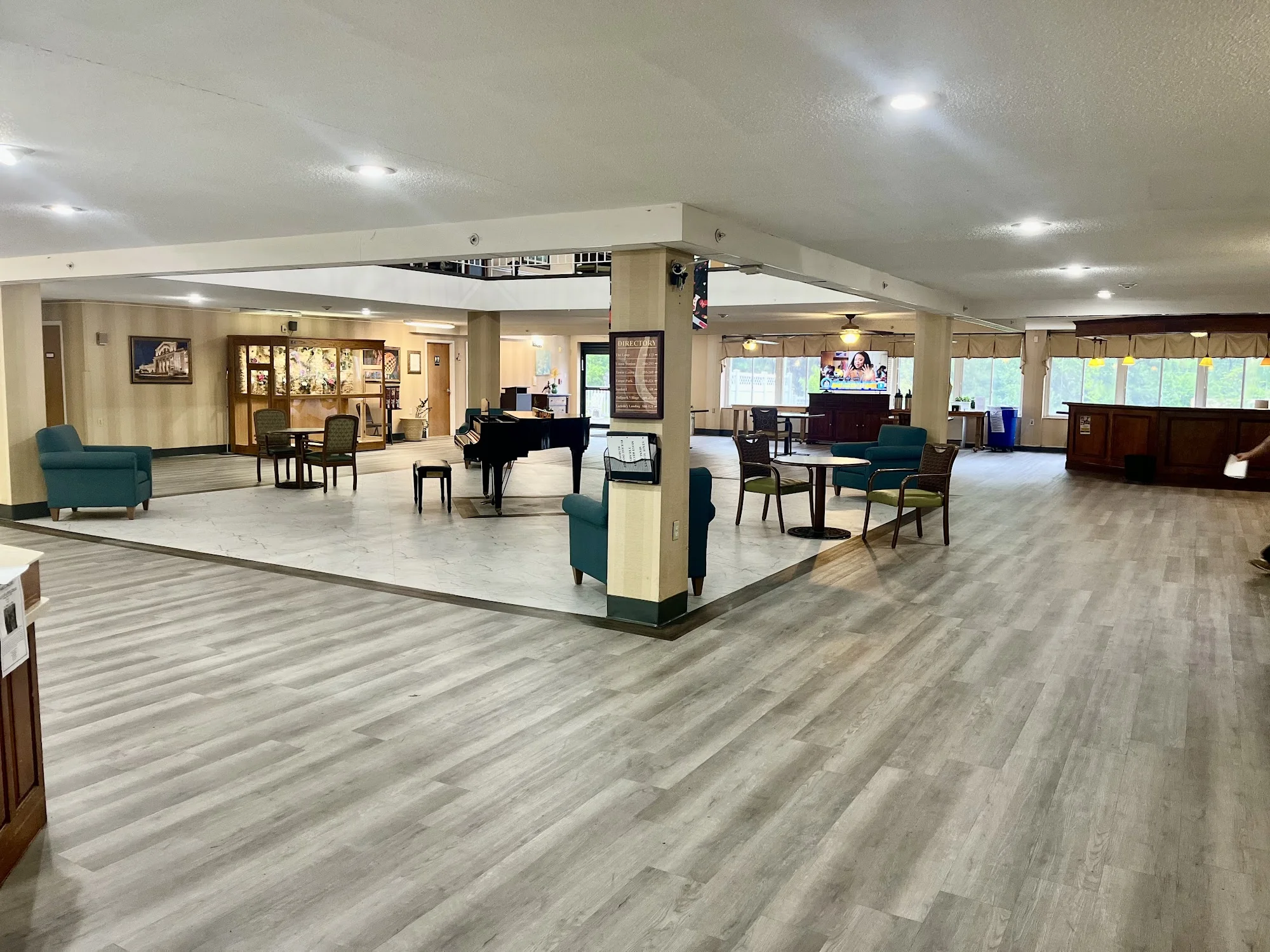 ATHENE NURSING AND REHABILITATION