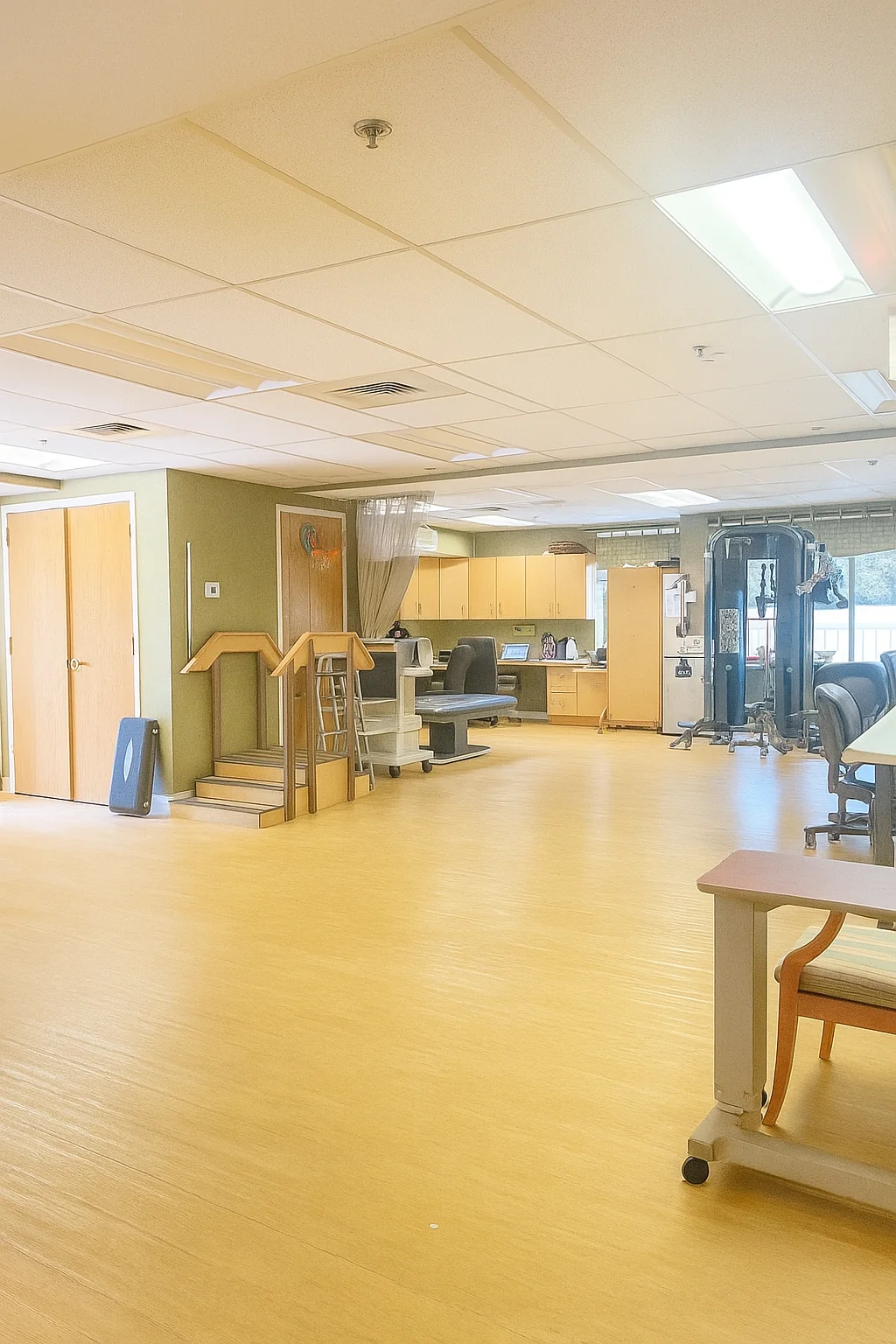 ATHENE NURSING AND REHABILITATION