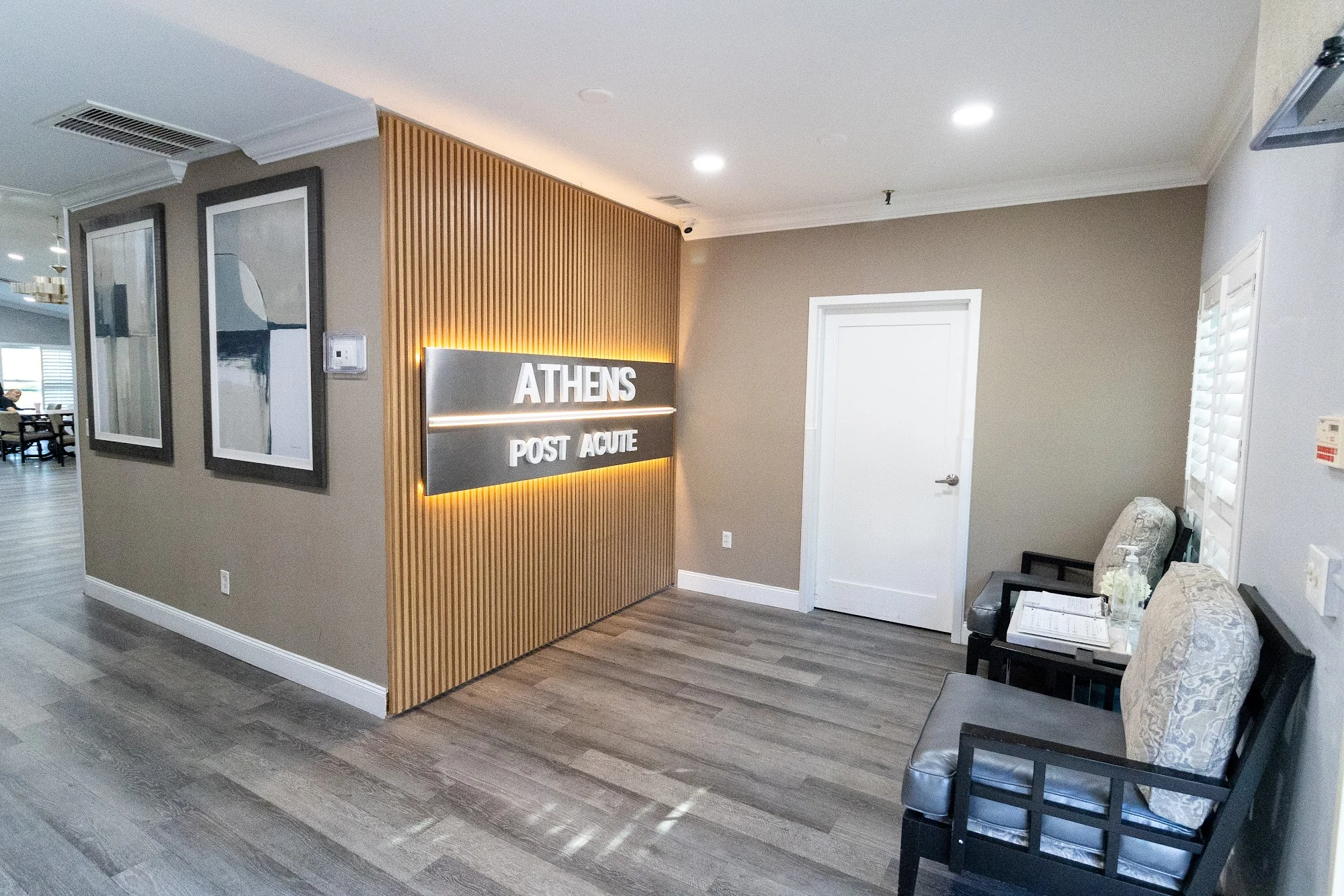 ATHENS POST ACUTE LLC
