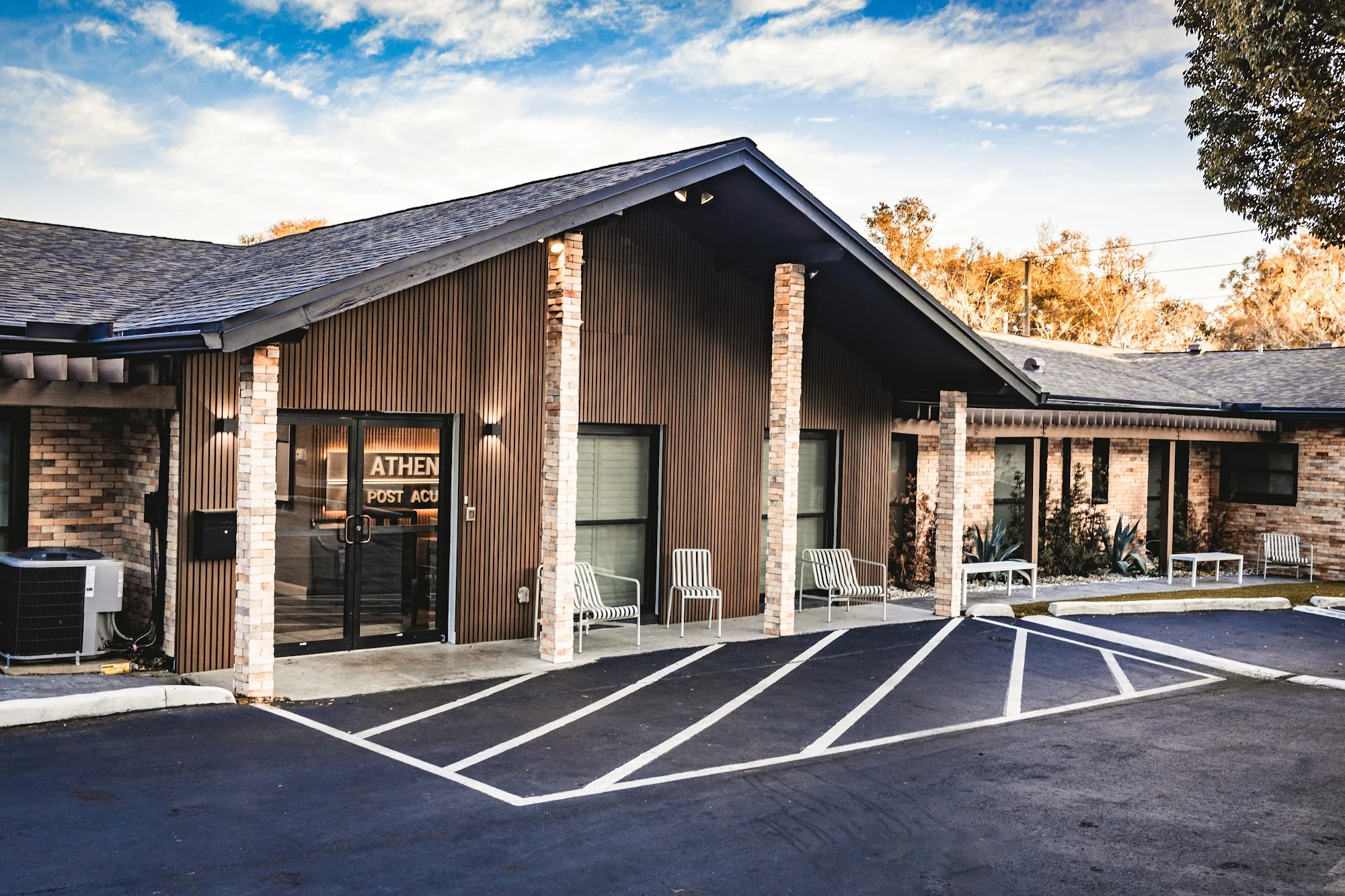 ATHENS POST ACUTE LLC
