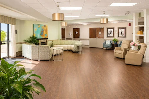 ATKINS NURSING AND REHABILITATION CENTER