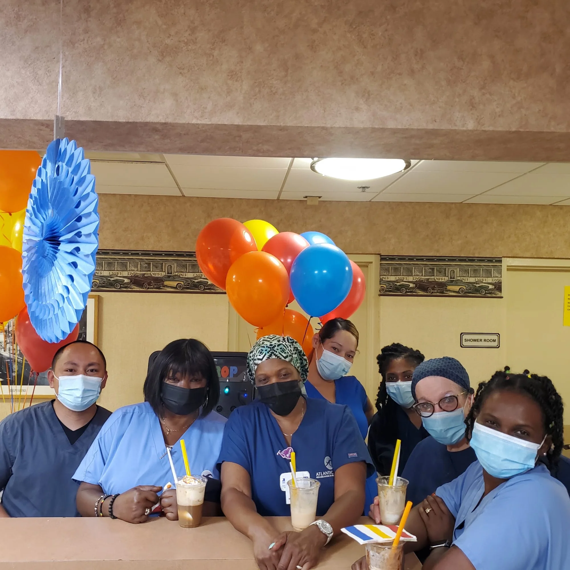 ATLANTIC COAST REHAB & HEALTH