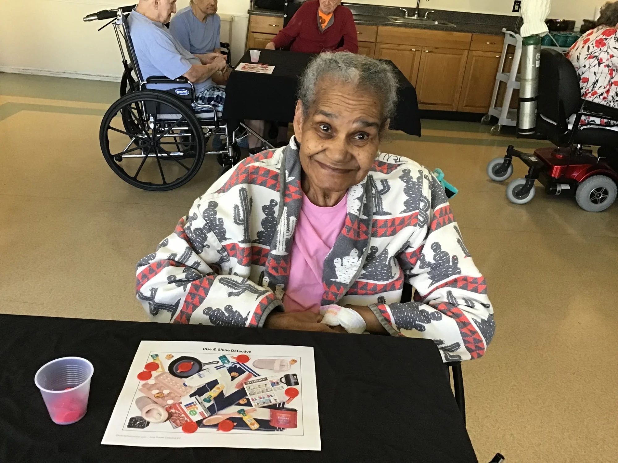 ATLANTIC SHORES NURSING AND REHAB CENTER
