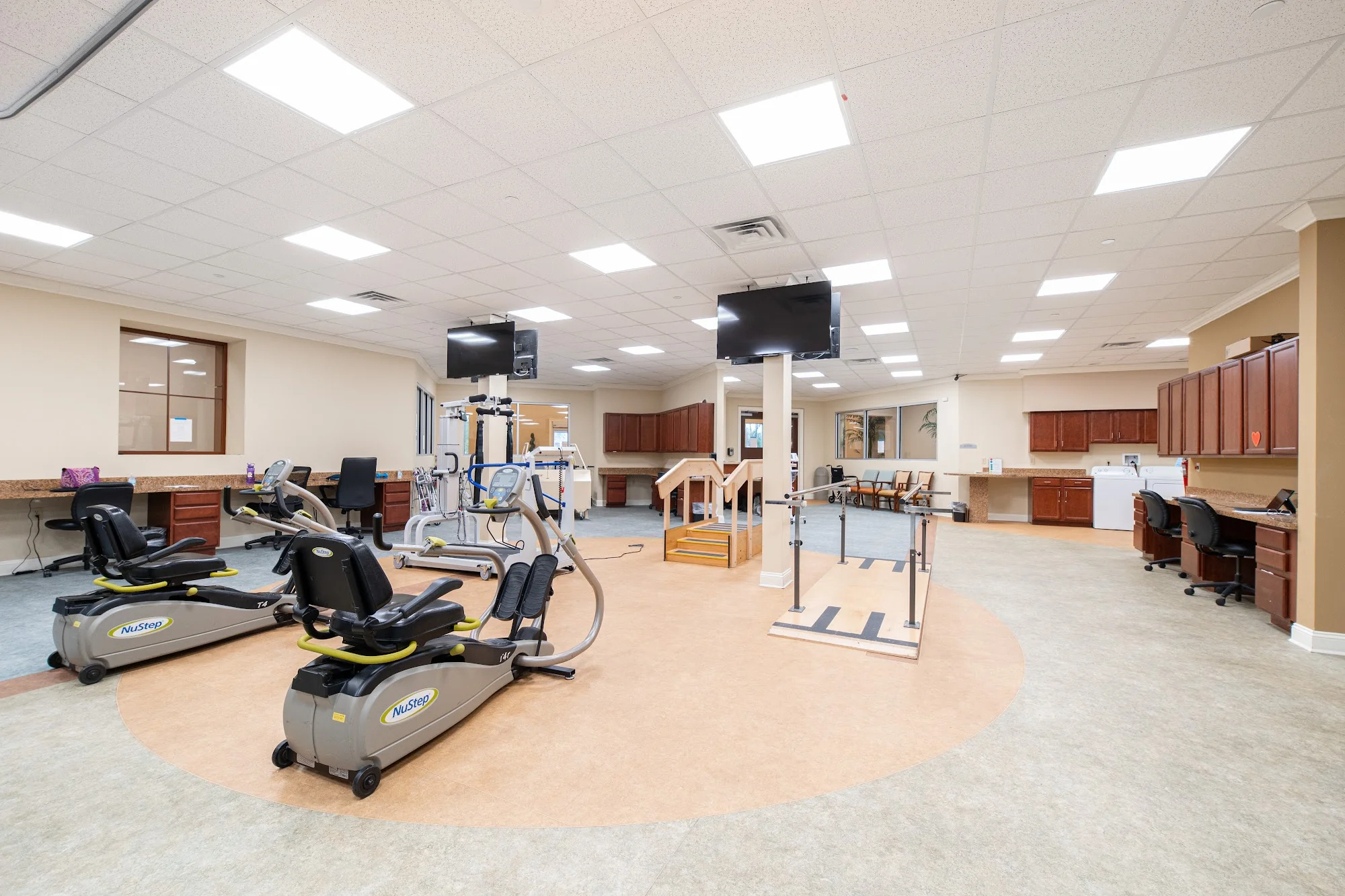 ATLAS POST ACUTE AT WOODBURY COUNTRY CLUB
