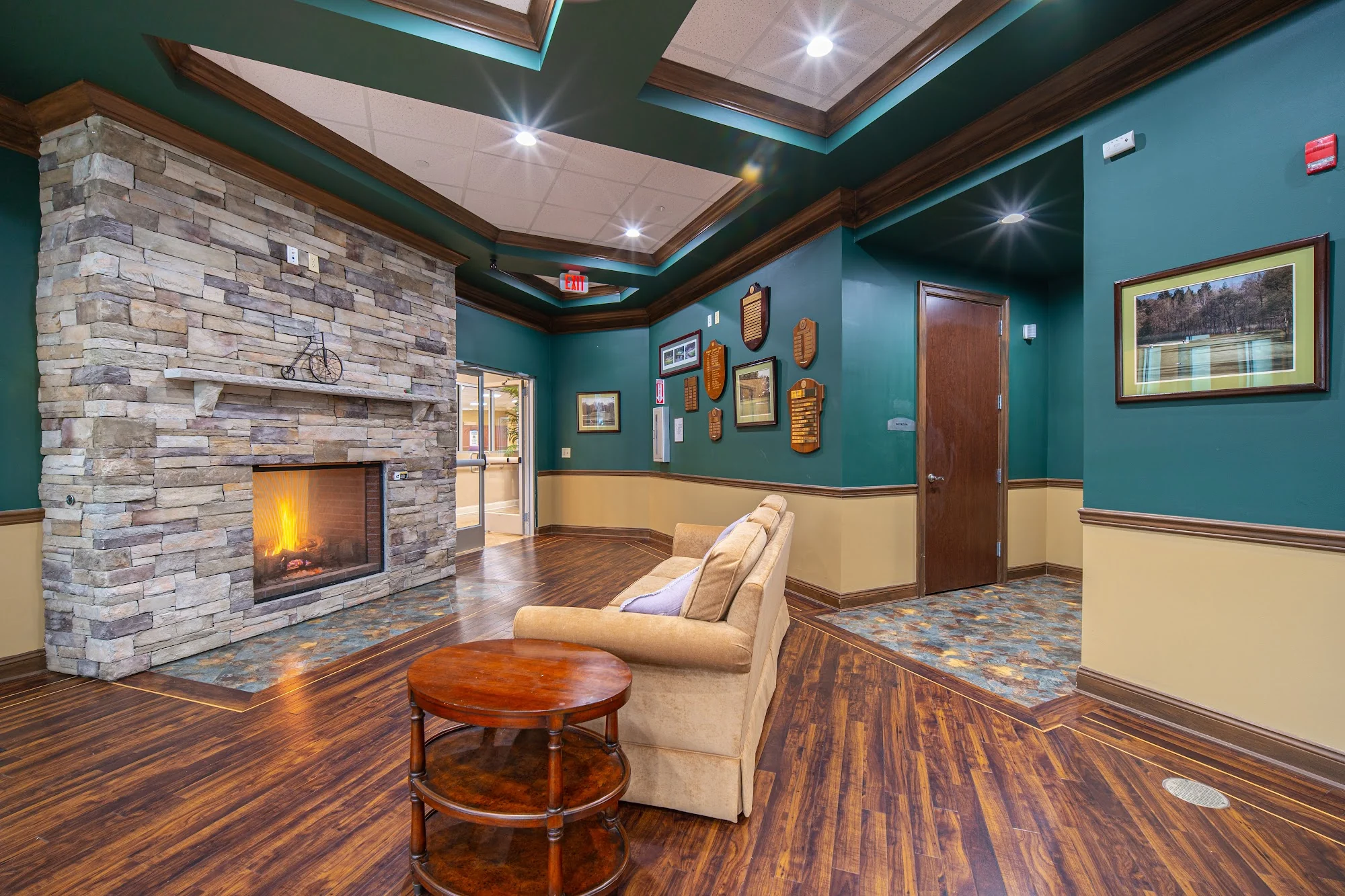 ATLAS POST ACUTE AT WOODBURY COUNTRY CLUB