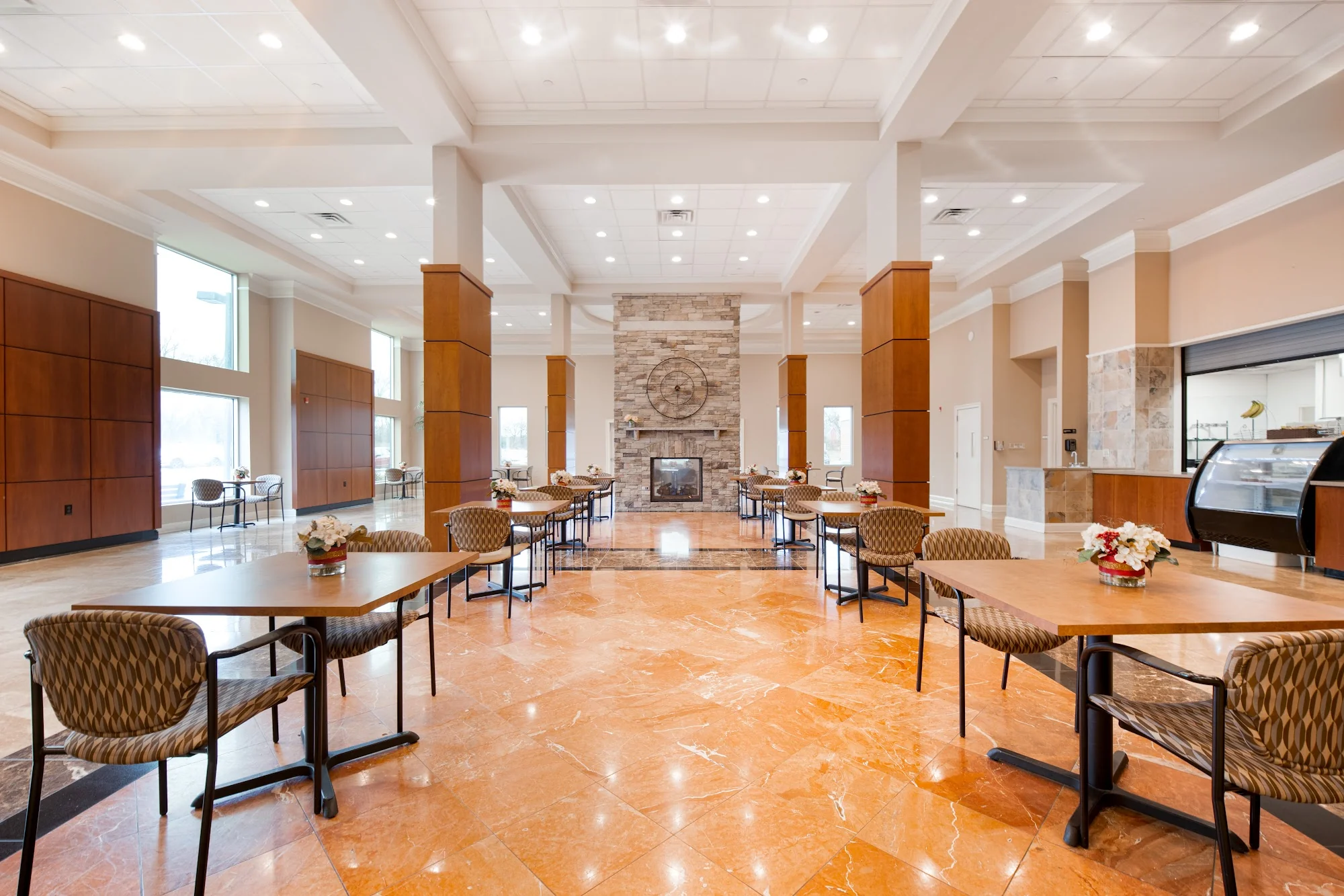 ATLAS POST ACUTE AT WOODBURY COUNTRY CLUB