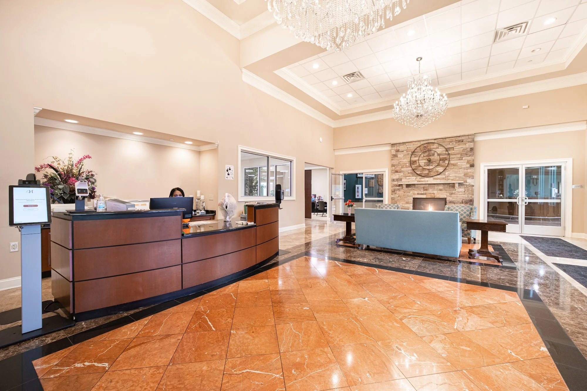ATLAS POST ACUTE AT WOODBURY COUNTRY CLUB