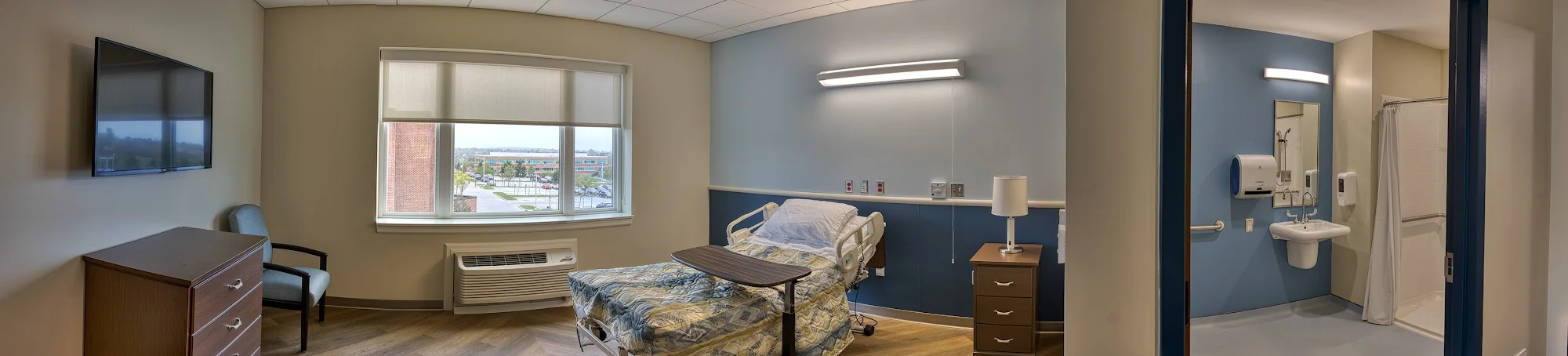 ATLEE HILL HEALTH AND REHAB CENTER