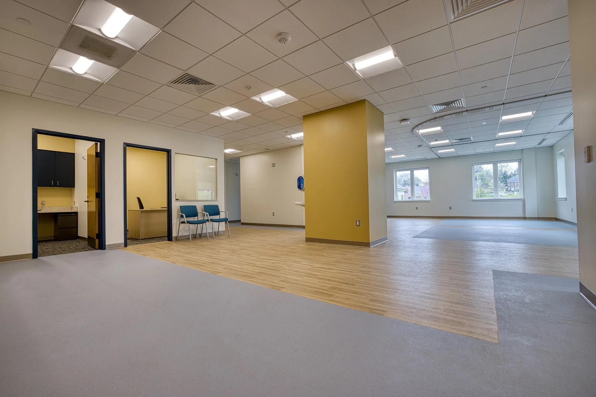 ATLEE HILL HEALTH AND REHAB CENTER