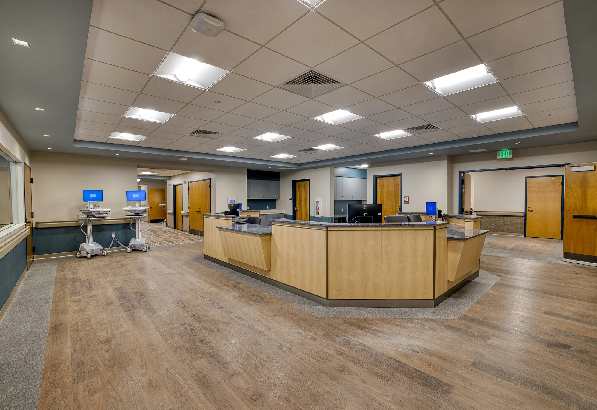 ATLEE HILL HEALTH AND REHAB CENTER