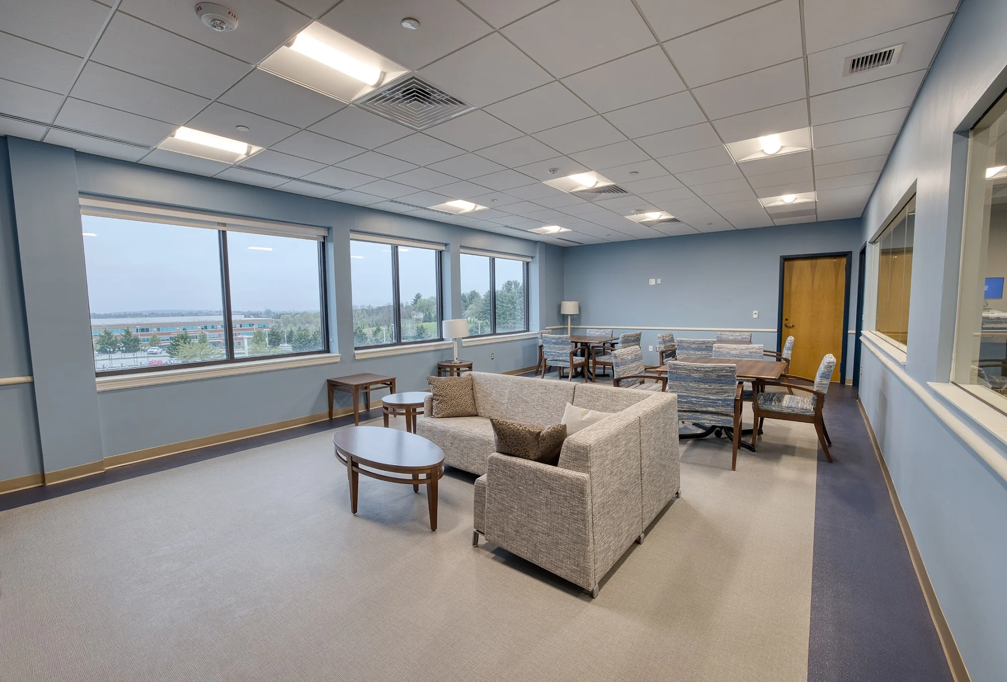 ATLEE HILL HEALTH AND REHAB CENTER